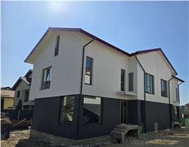 VILA P+1+M Padurea Chiajna, Policlinica