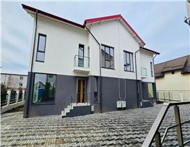 VILA P+1+M  Padurea Chiajna, Policlinica