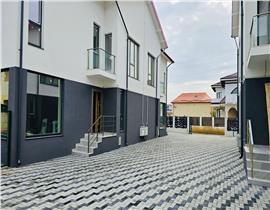 VILA P+1+M  Padurea Chiajna, Policlinica