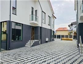 VILA P+1+M  Padurea Chiajna, Policlinica